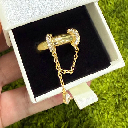 The Gilded Rebellion Ring