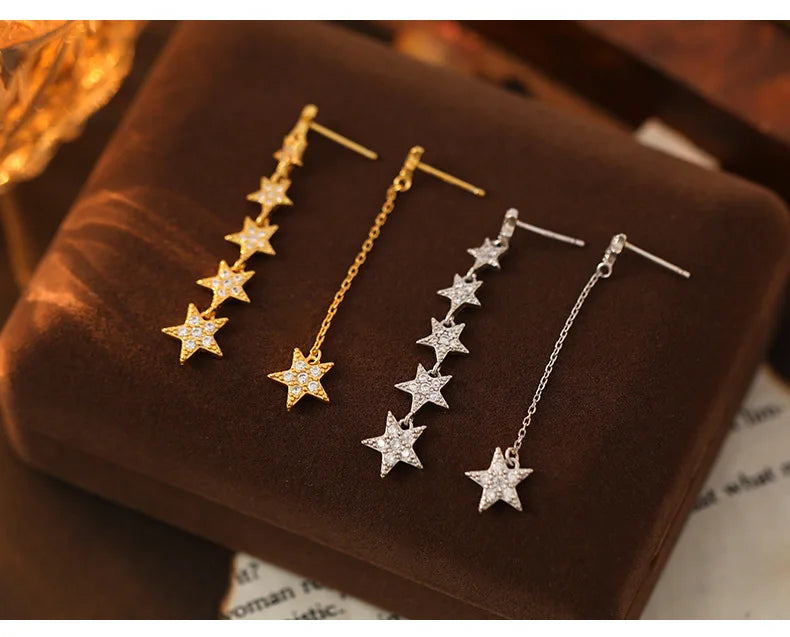Twilight Star Earrings