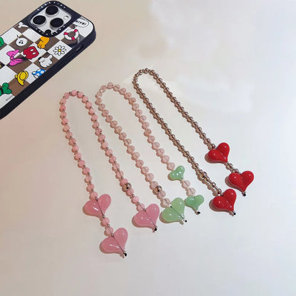 Heartstrings Bag Charms