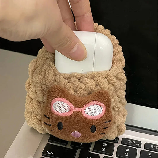 Cuddly Kitty Case AirPods