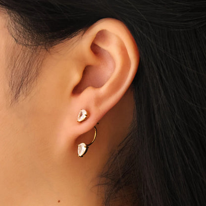 Kinetic Gems Earrings