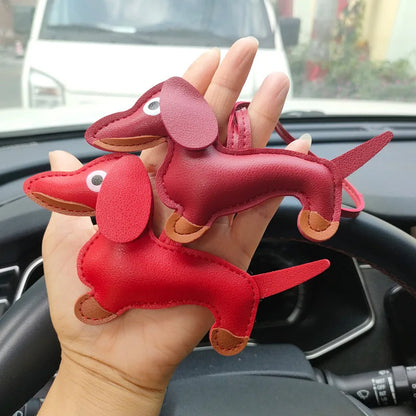 Weenie Wonders Colorful Bag Charms