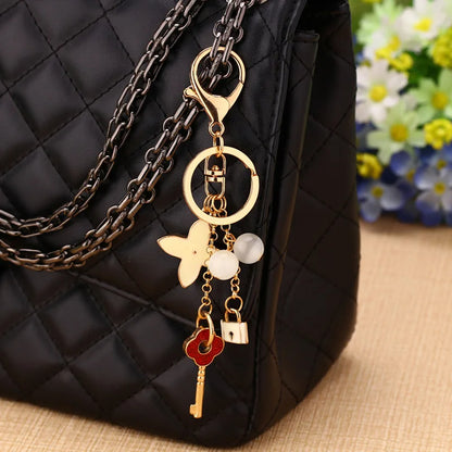 Treasures Bag Charm