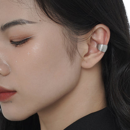 Chunky Ear Cuff (One Piece)