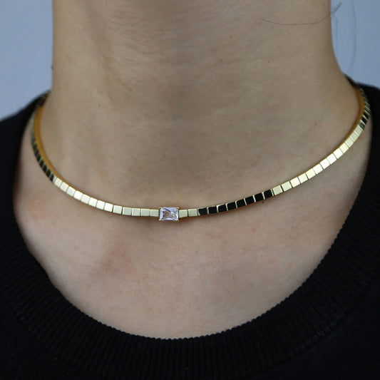 Adore Necklace and Bracelet Set