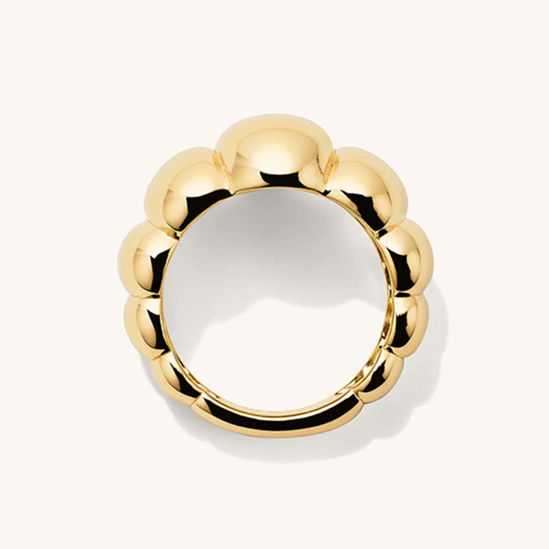 Bubble Dome Ring