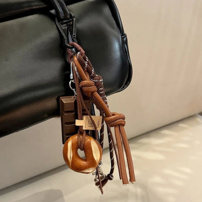 Bite-Sized Treasures Bag Charms