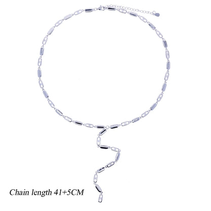 Zylana Choker OR Y Necklace