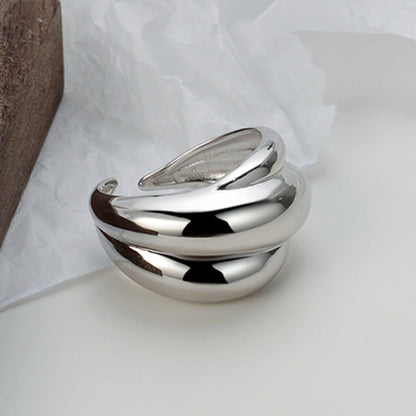 Chunky Ring - Adjustable