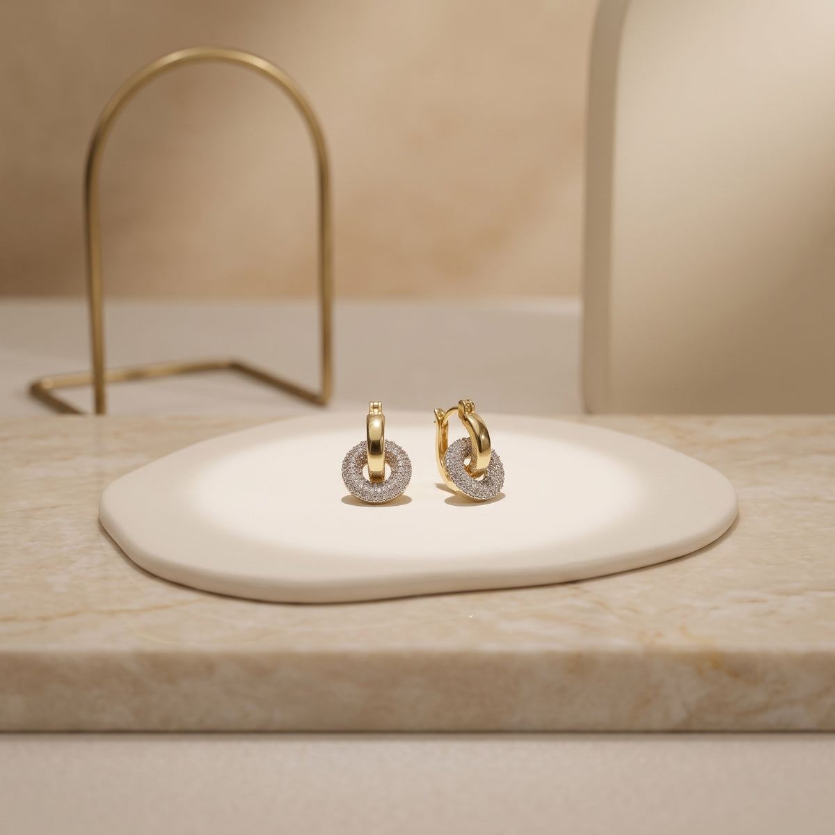 Starlight Elegance Earrings