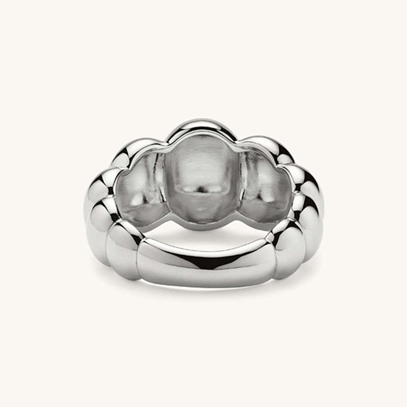 Bubble Dome Ring