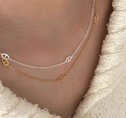 Ethereal Elegance - Timeless Grace Necklace