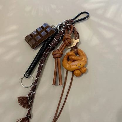 Bite-Sized Treasures Bag Charms