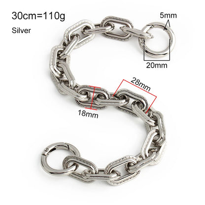 Chic and Elegant Bag Charms