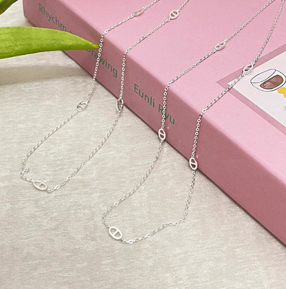 Ethereal Elegance - Timeless Grace Necklace