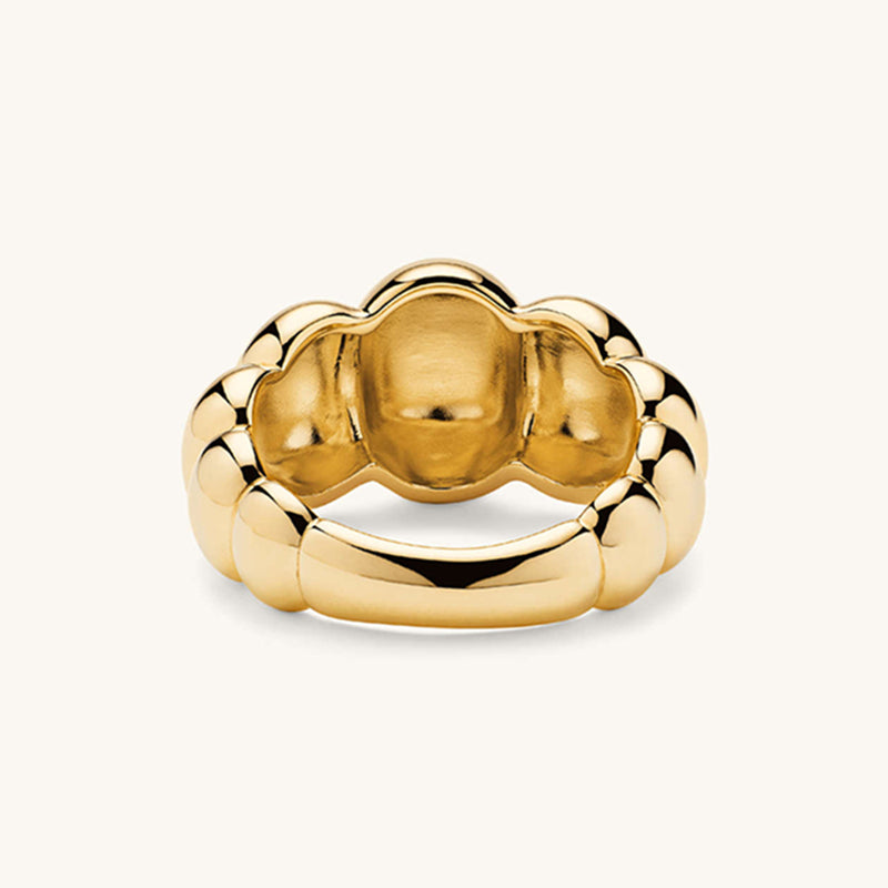 Bubble Dome Ring