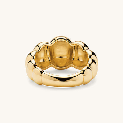 Bubble Dome Ring