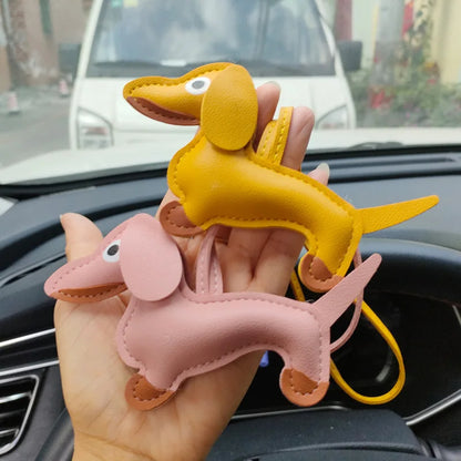 Weenie Wonders Colorful Bag Charms