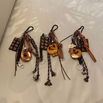 Bite-Sized Treasures Bag Charms