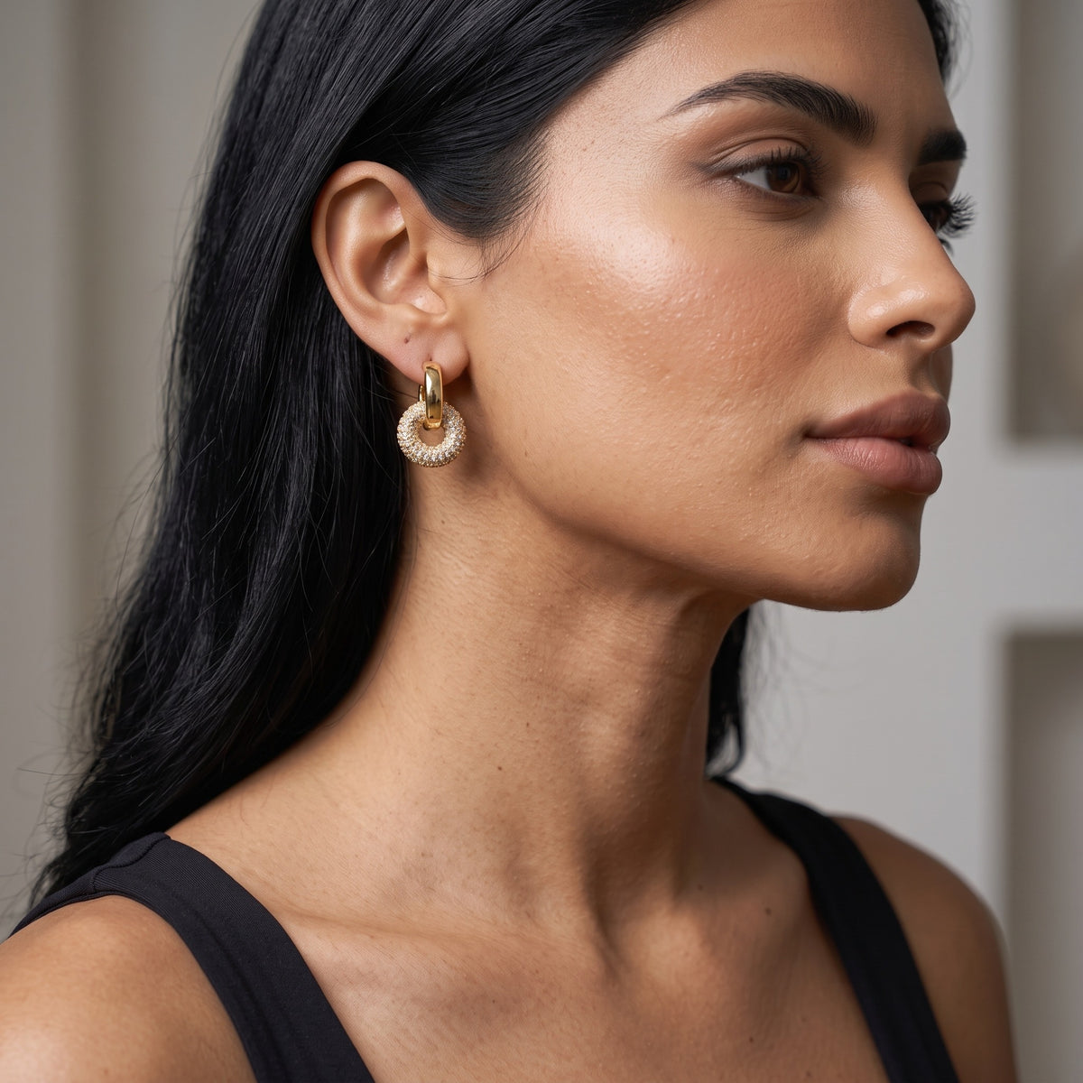 Starlight Elegance Earrings