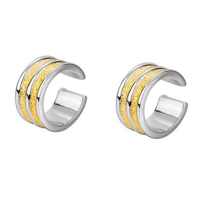 Dainty Fine Jewelry Ear Cuff (One Piece)