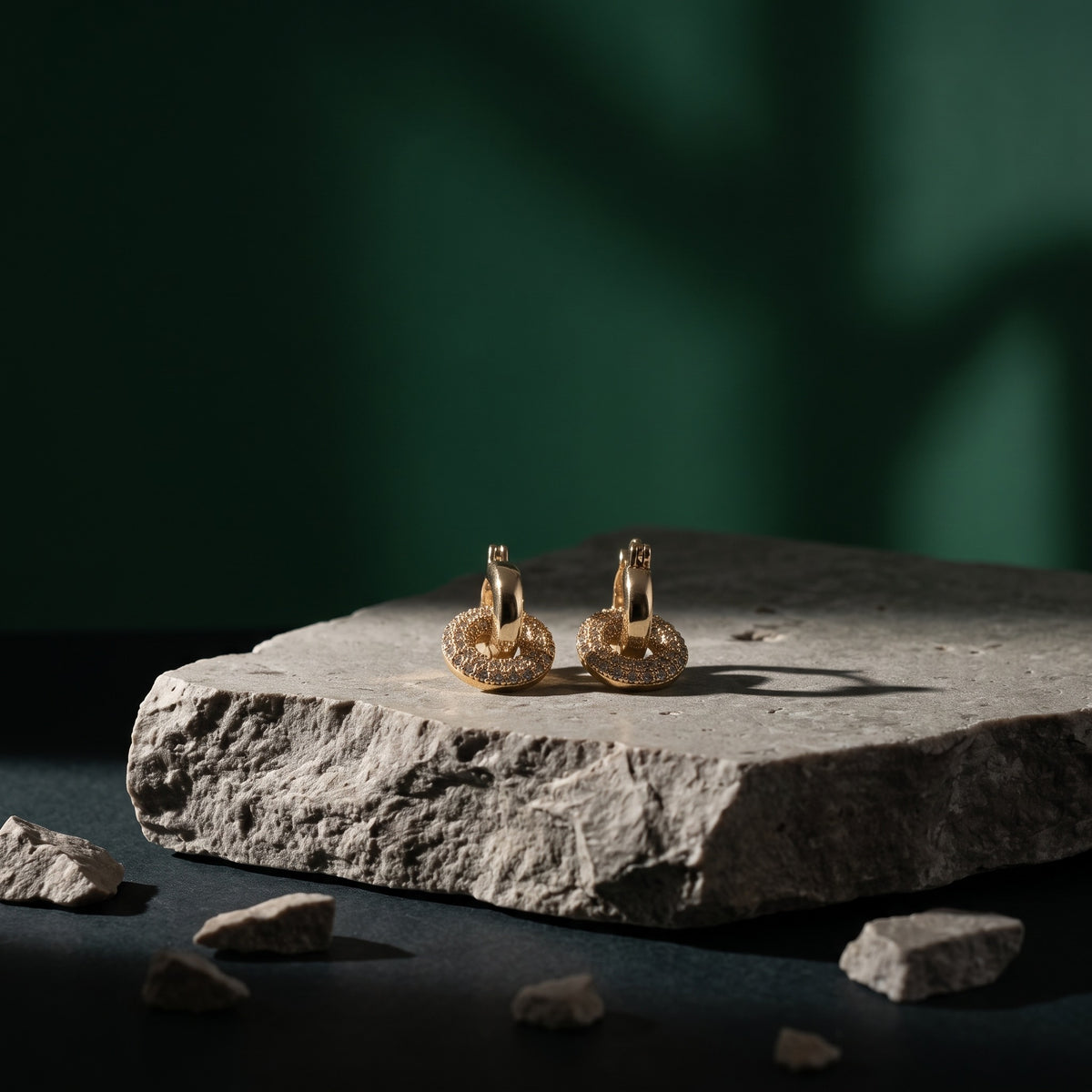 Starlight Elegance Earrings