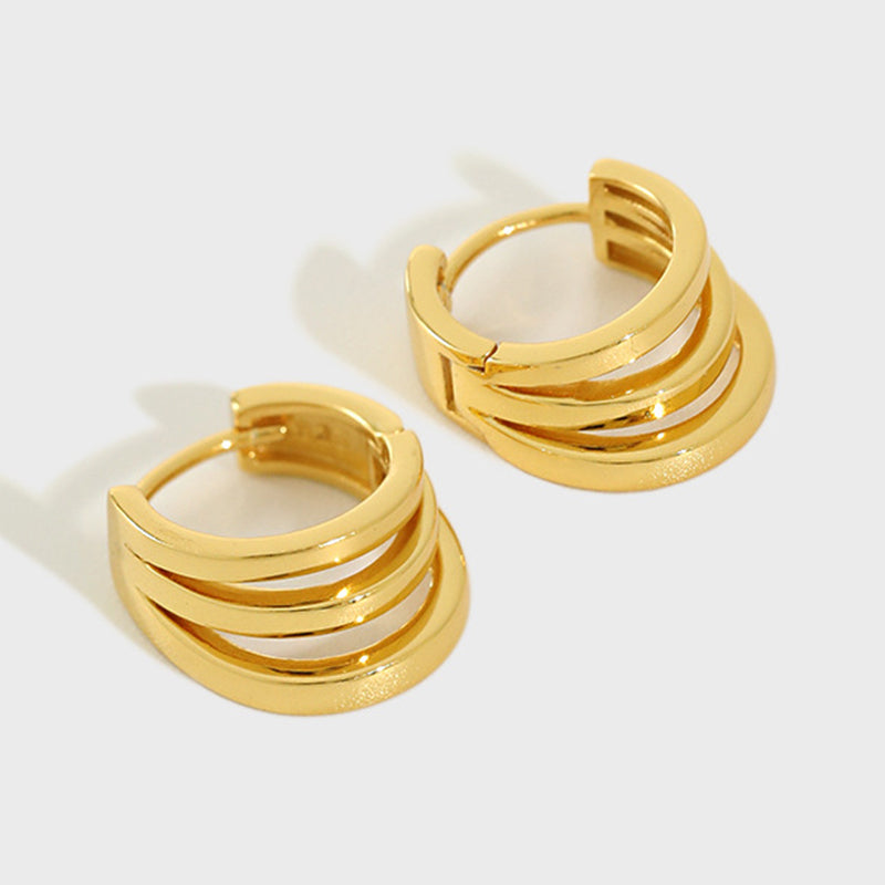 Huggie Hoop Earring