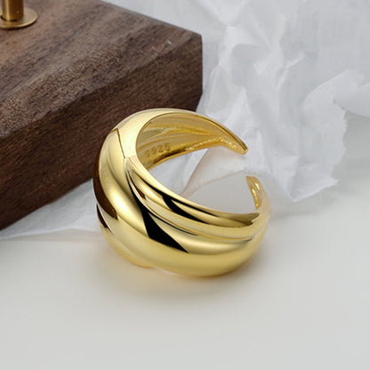 Chunky Ring - Adjustable