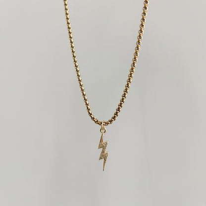 Golden Zerkon Storm