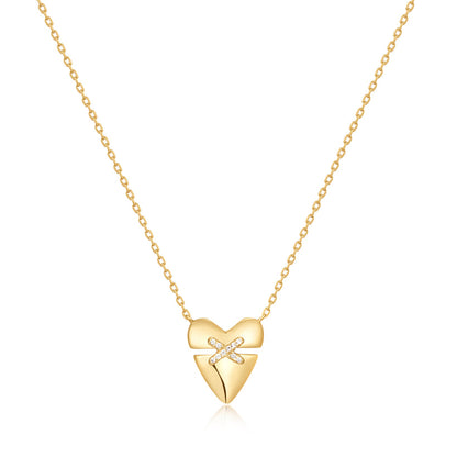 The Sweetheart Necklace