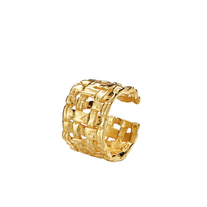 Fence Ear Cuff (One Piece)