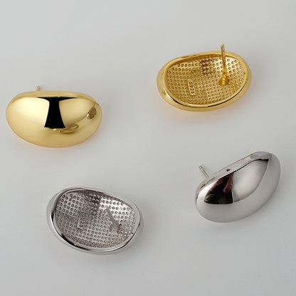 Elegant Smooth Earring