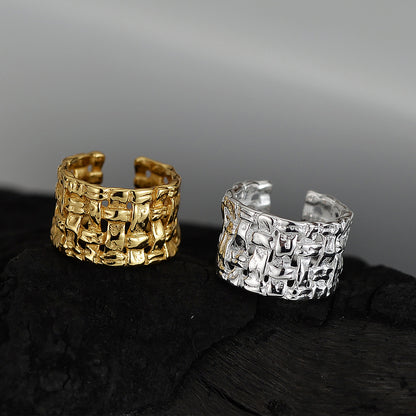 Fence Ear Cuff (One Piece)