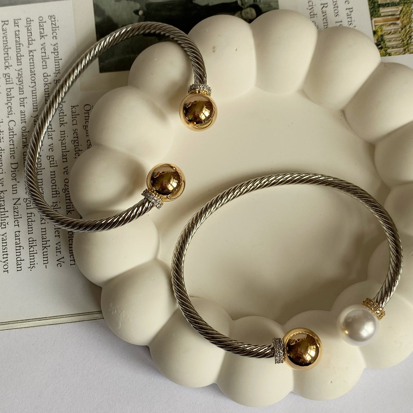 Trendy Bangle High quality