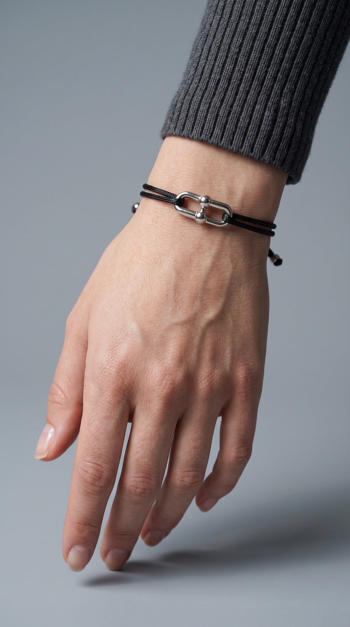 Aura Leather Bracelet