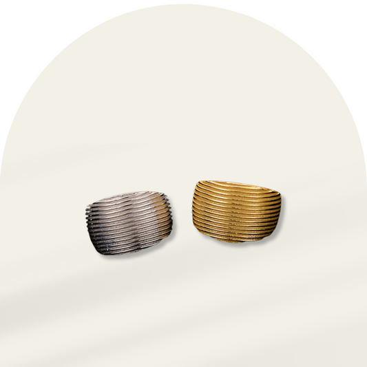 Chunky Ear Cuff (One Piece)