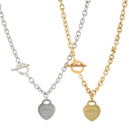 Forever Love Necklace