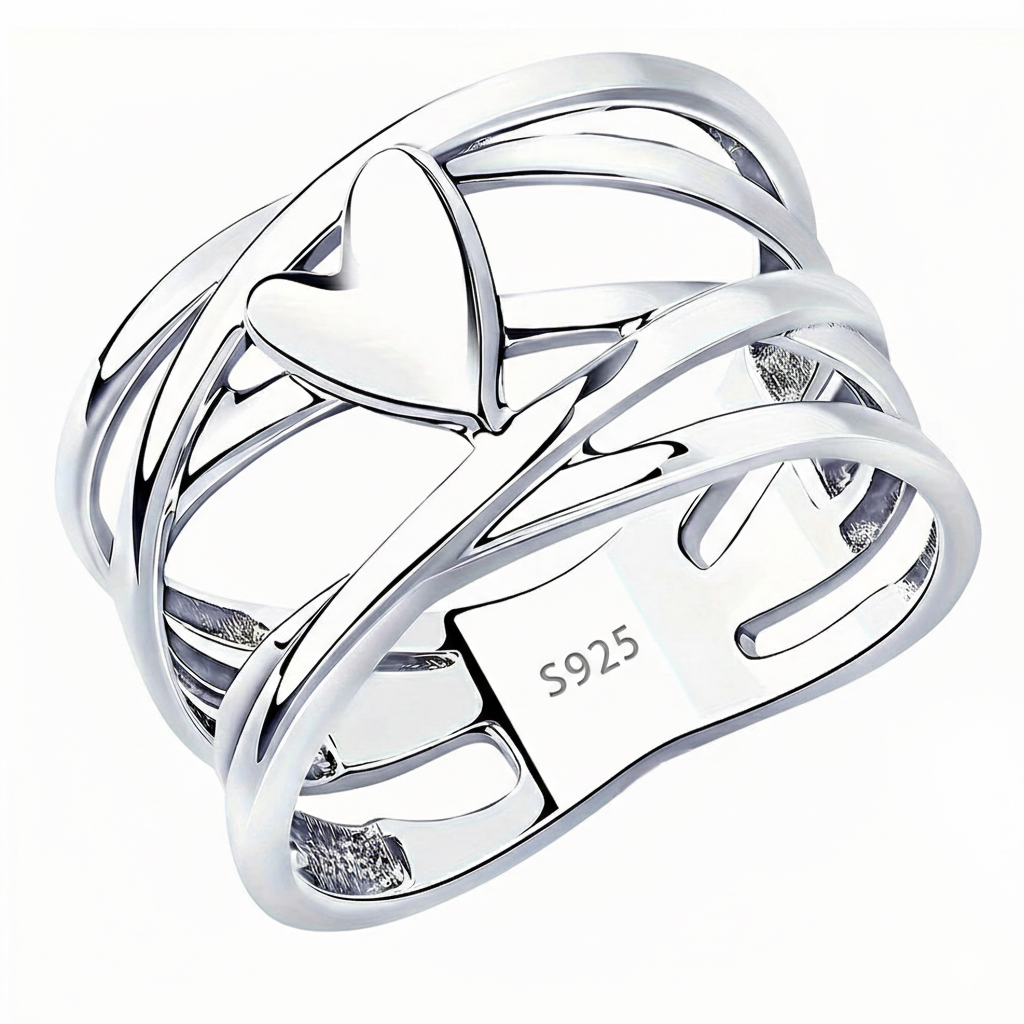 Heartbeat Ring
