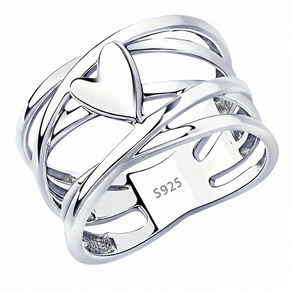 Heartbeat Ring