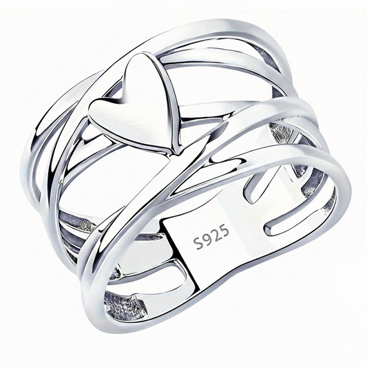 Heartbeat Ring
