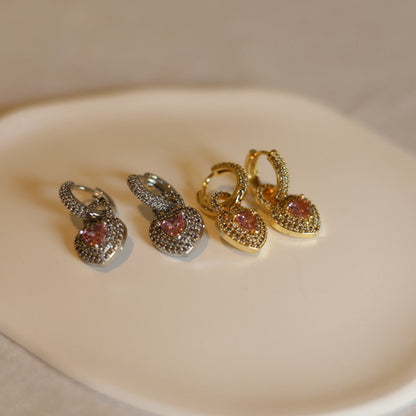 Love Radiance Earrings