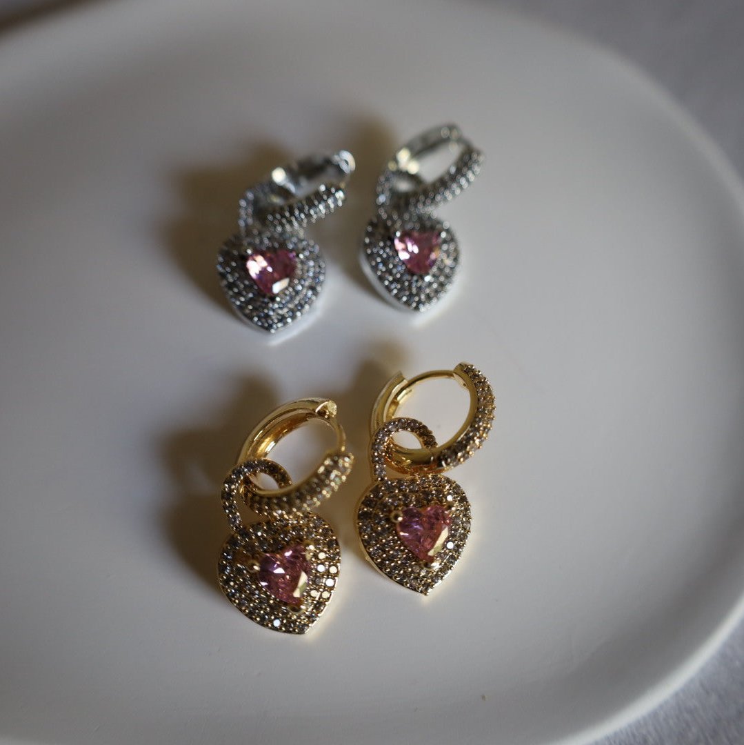Love Radiance Earrings