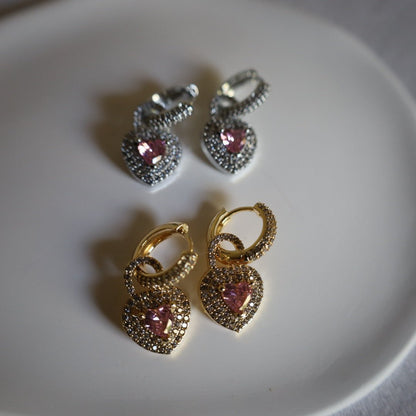 Love Radiance Earrings