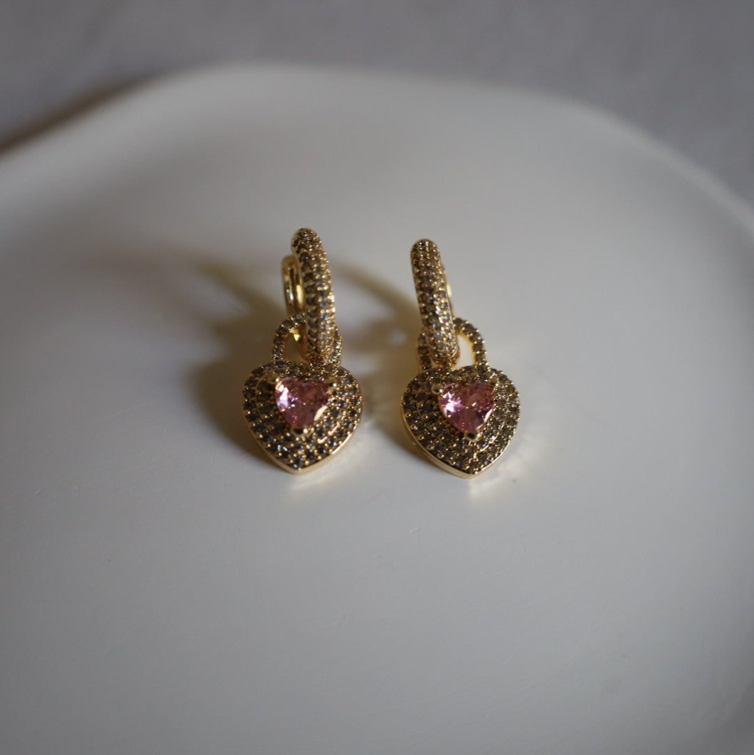 Love Radiance Earrings