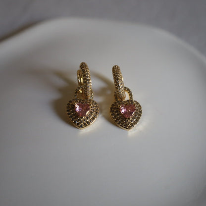 Love Radiance Earrings