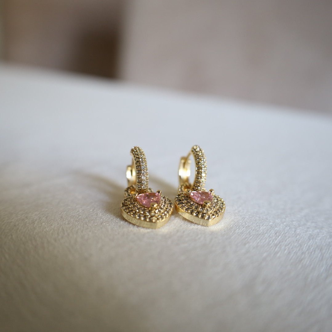 Love Radiance Earrings