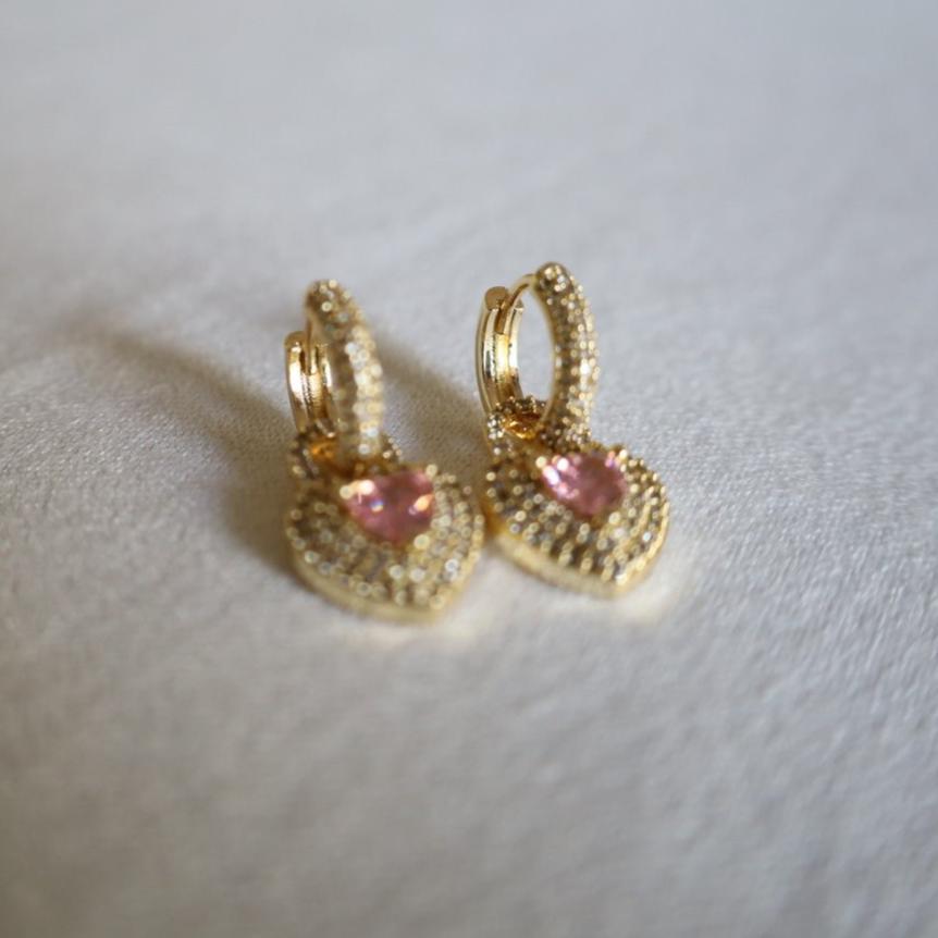 Love Radiance Earrings