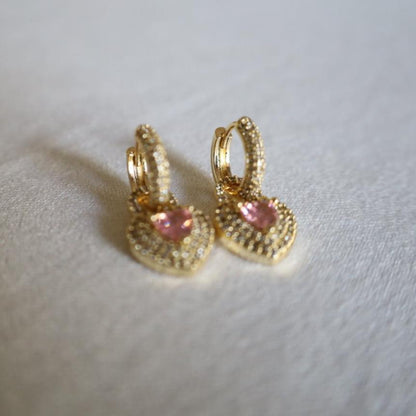 Love Radiance Earrings
