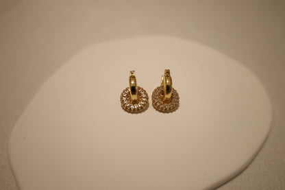 Starlight Elegance Earrings