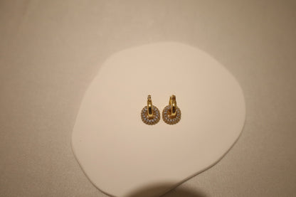 Starlight Elegance Earrings